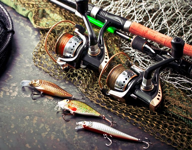 Instrumentos de pesca